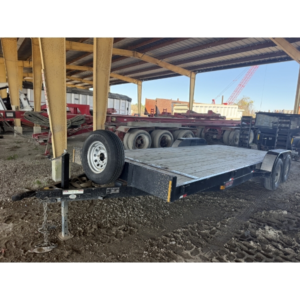 2020 PORT CITY 83X22 Utility Trailer