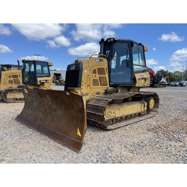 2017 CAT D5K2 LGP Dozer / Crawler Tractor