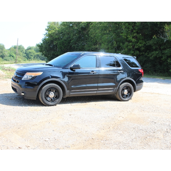 2013 FORD EXPLORER SUV