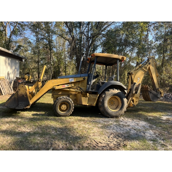 2004 JOHN DEERE 310G Backhoe