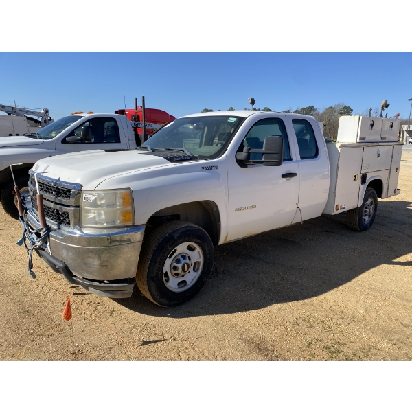 2011 CHEVROLET 2500 Service / Mechanic Truck