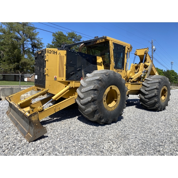 2023 TIGERCAT 620H Skidder