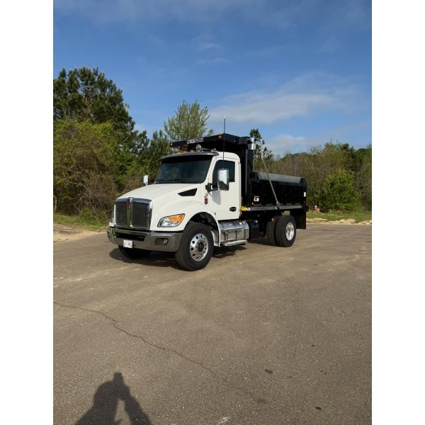2026 KENWORTH T380 Dump Truck