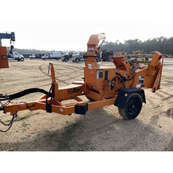 2016 ALTEC DRM12 HE Chipper