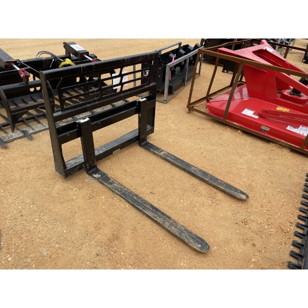 MIDSTATE FORK FRAME ASSY, 48" TINES