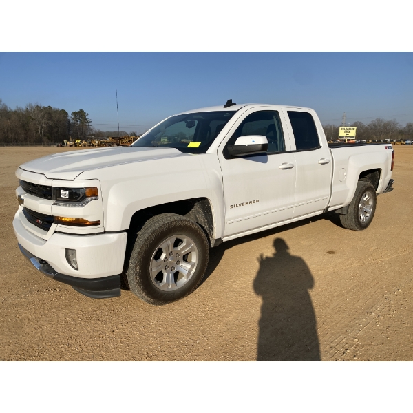 2019 CHEVROLET SILVERADO Z71 LD Pickup Truck