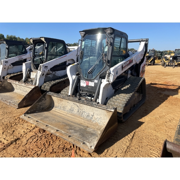 2022 BOBCAT T76 Skid Steer Loader - Crawler