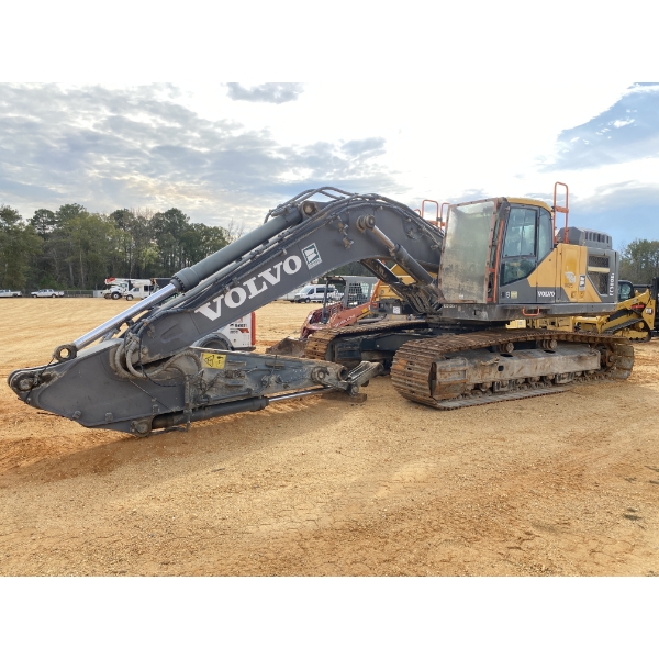 2019 VOLVO EC380EL Excavator