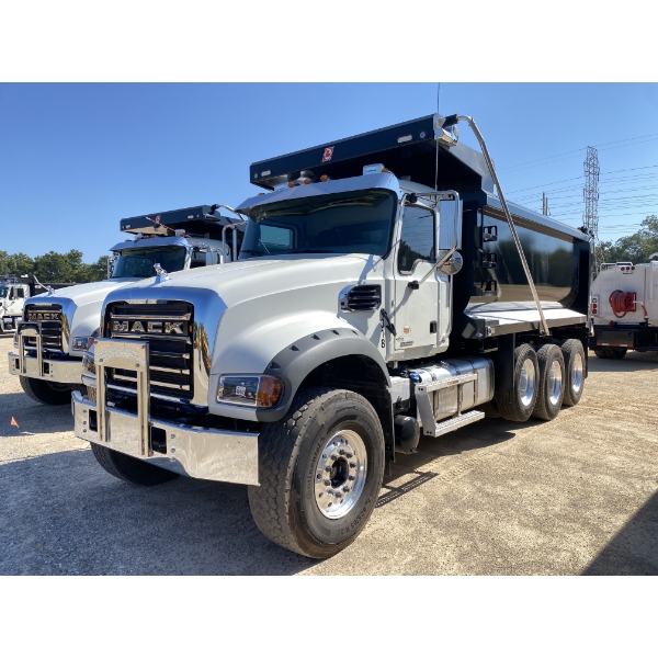 2026 MACK GR64F Dump Truck