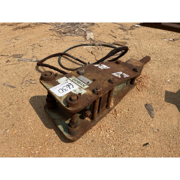 HYD HAMMER, fits excavator
