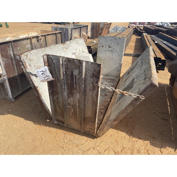 CONCRETE BLOCK MOLD