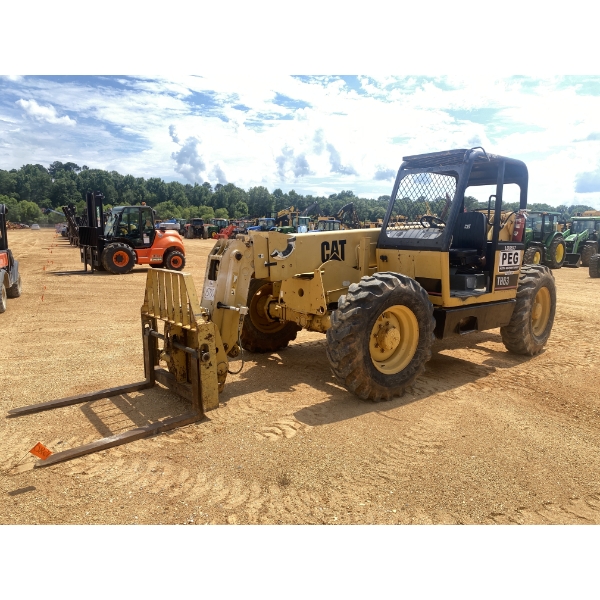 1997 CAT TH63 Forklift - Telehandler