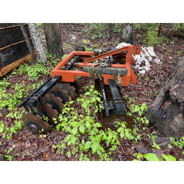 RHINO DISC HARROW