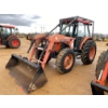 Image 1 : KUBOTA M9000 Farm Tractor