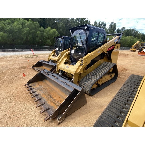 2022 CAT 289D3 Skid Steer Loader - Crawler