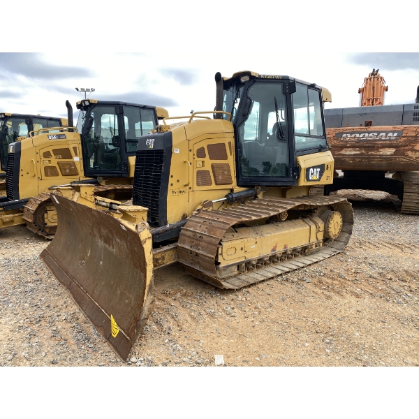 2018 CAT D5K2 LGP Dozer / Crawler Tractor