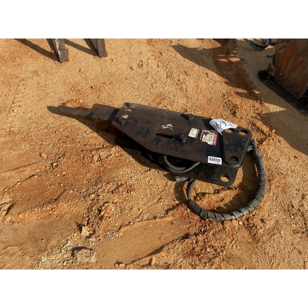 2011 OKADA AMERICA RV550-U4 HYD BREAKER