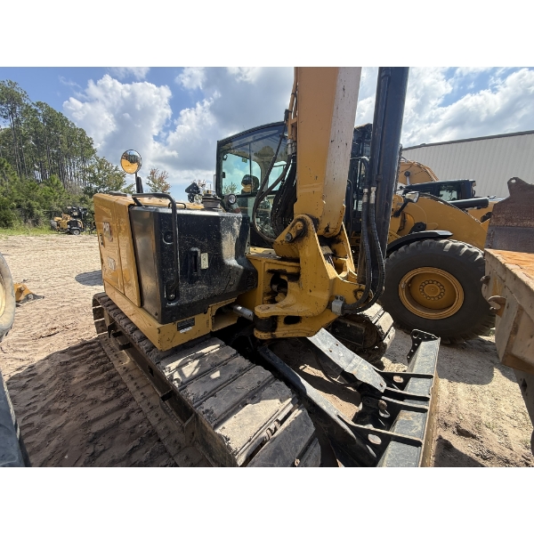 2022 CAT 308 CR Excavator