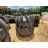 Image 1 : SKIDDER TIRES & RIMS (2EA)