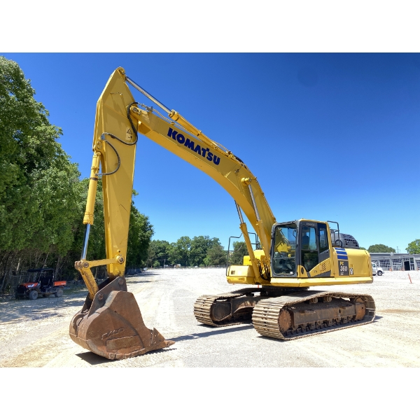 2016 KOMATSU PC360LC-11 Excavator