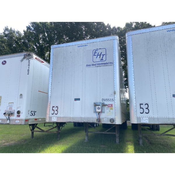 2024 WABASH  Dry Van Trailer