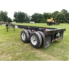 Image 2 : 2023 FRYFOGLE  Container Trailer Chassis