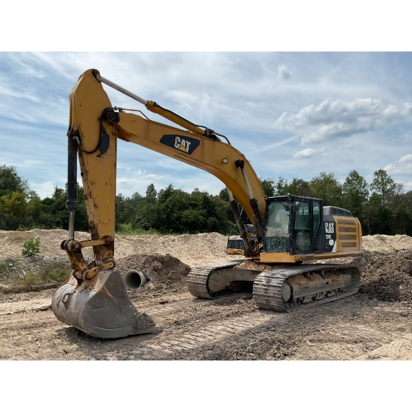 2014 CAT 336EL Excavator