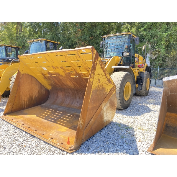 2020 CAT 950M Wheel Loader