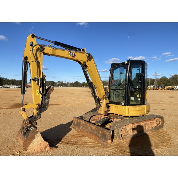 2021 CAT 305E2 CR Excavator - Mini