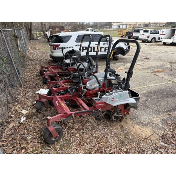 EXMARK ZERO TURN Lawn Mower