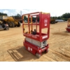 Image 2 : 2022 MEC MICRO 13-XD Scissor Lift