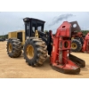 Image 4 : 2013 CAT 573C Feller Buncher