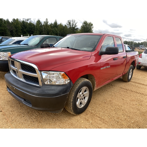 2011 RAM 1500 Pickup Truck
