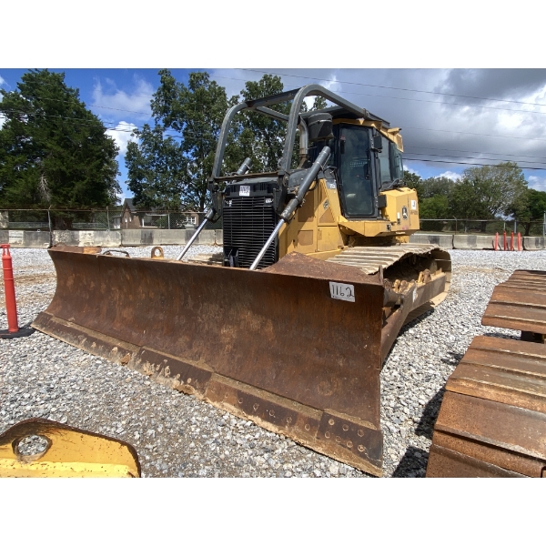 2016 JOHN DEERE 850K LGP Dozer / Crawler Tractor
