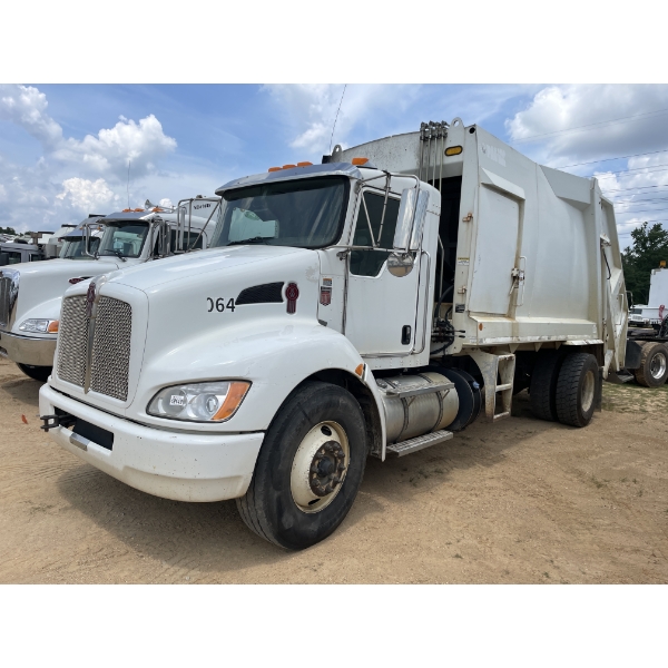 2020 KENWORTH T370 Garbage / Sanitation Truck
