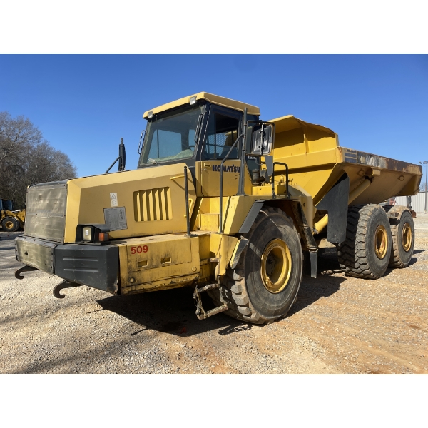 2005 KOMATSU HM400-1 Articulated Truck