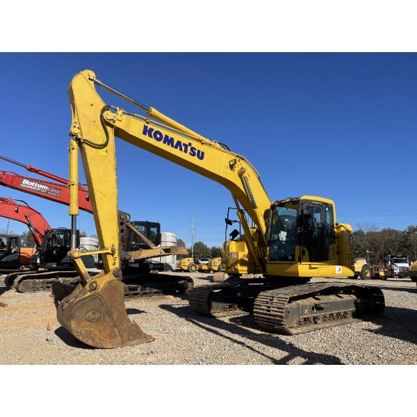 2022 KOMATSU PC238USLC-11 Excavator