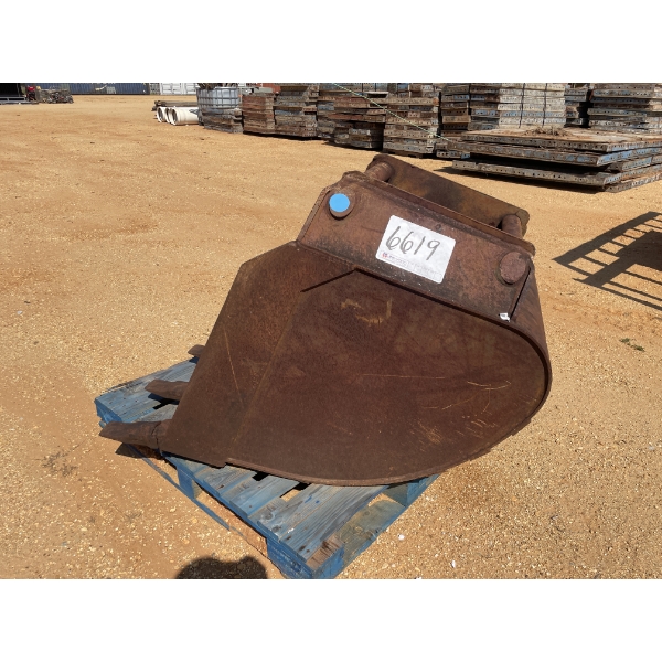 36" BUCKET