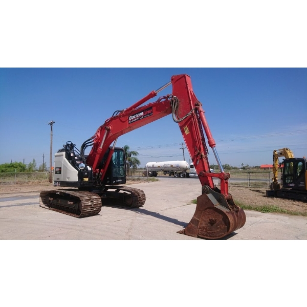 2024 LINK BELT 245X4 Excavator