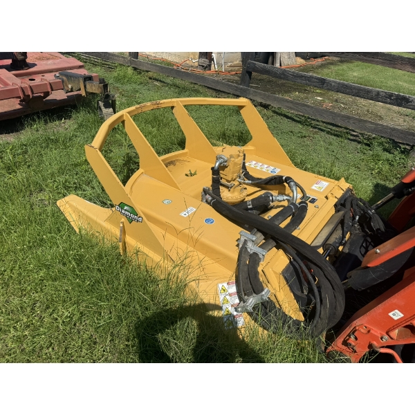 DIAMOND 60" BRUSH CUTTER