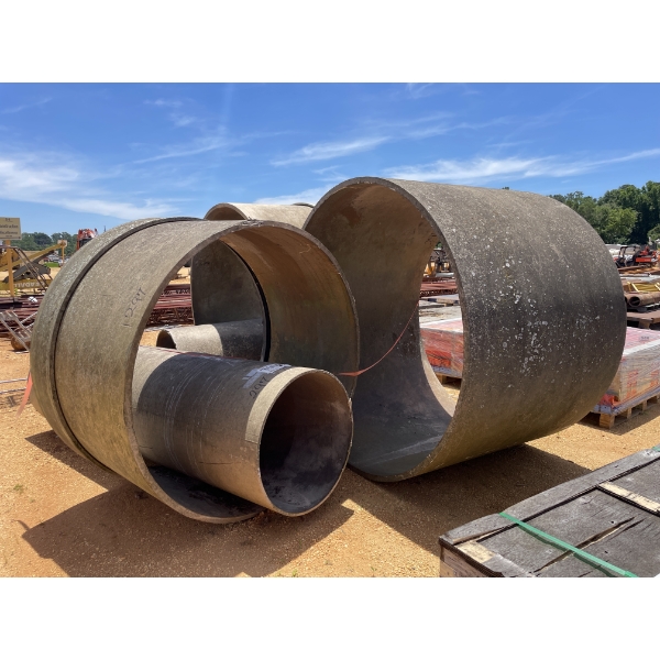 FIBER GLASS PIPE