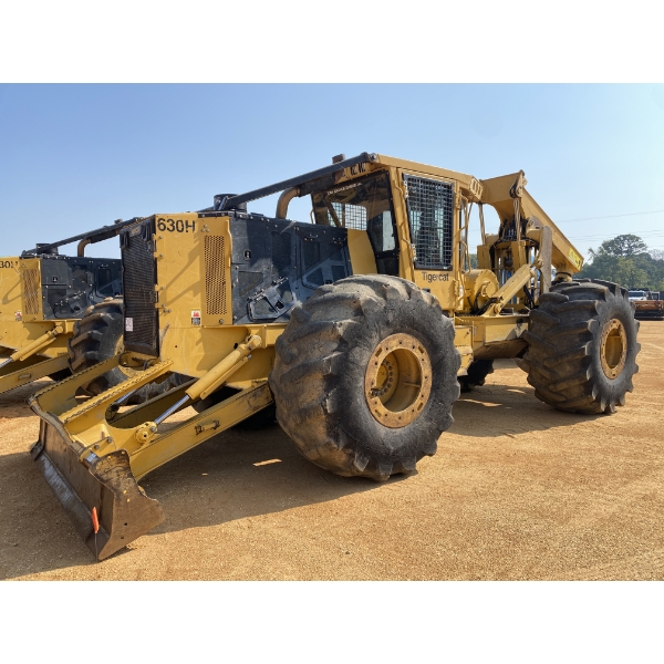 2021 TIGERCAT 630H Skidder
