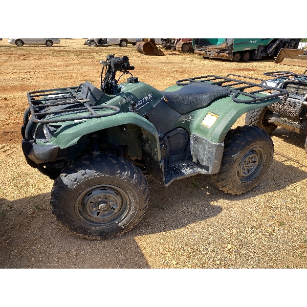2006 YAMAHA KODIAK ATV