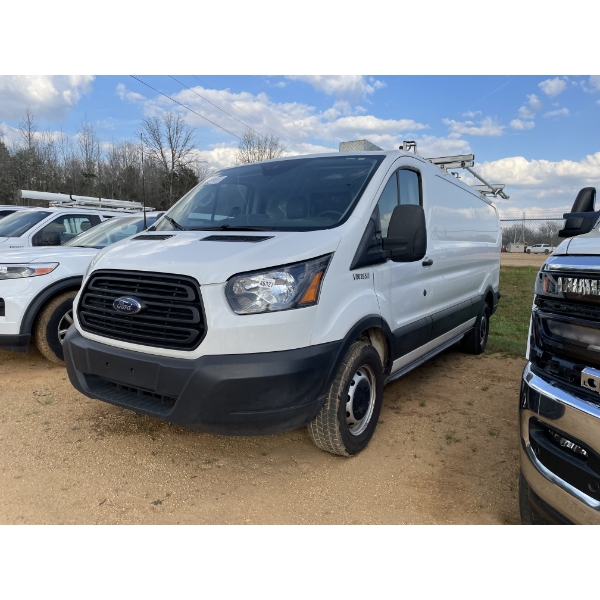 2019 FORD TRANSIT 350 Cargo Van