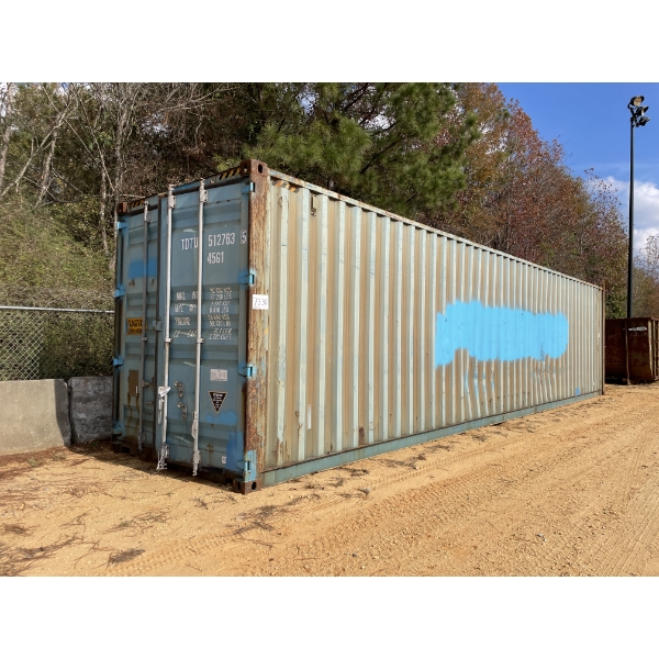 40' CONTAINER