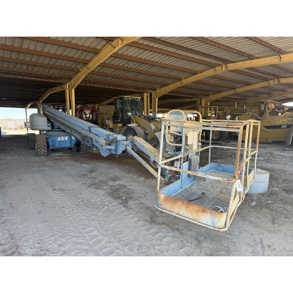 2008 GENIE S-125 Manlift