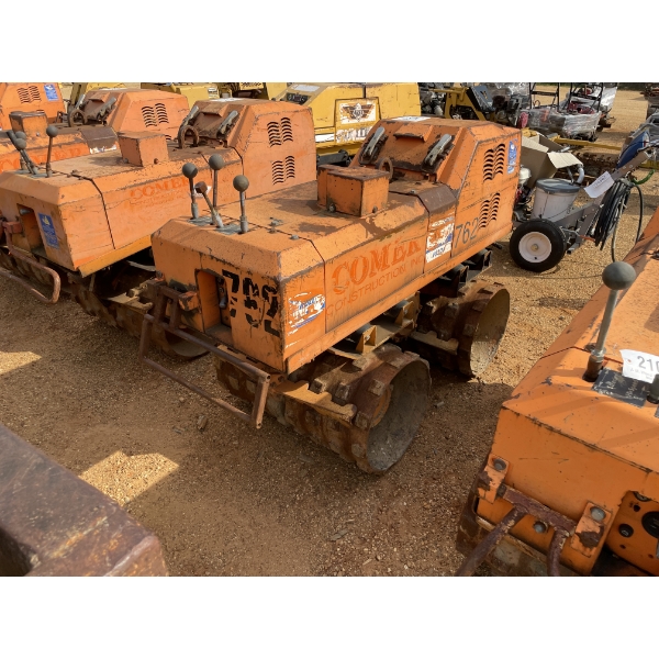 RAMMAX P33/24 TRENCH Roller