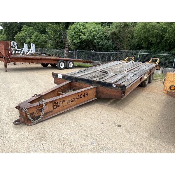 1990 BETTER BUILT  Tag Trailer