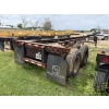 Image 6 : 2000 ARMOR CHASSIS ACG240 Container Trailer Chassis