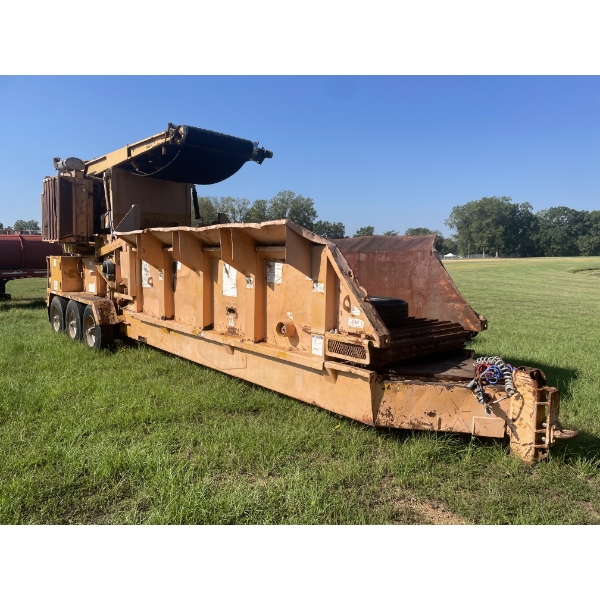 2000 BANDIT BEAST 3680 Grinder